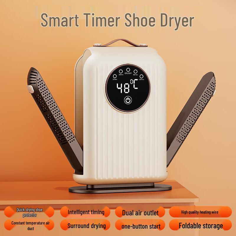 OLOEY Smart Timing Shoe Dryer