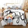 Hot Singer Becky G Bedding Set 3D Print Duvet Cover Pillowcase Adult Boy Girl Bedroom Decoration Gift Single Double Size Gift