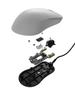 ENDGAME GEAR XM2 8K v2 Gaming White 30K DPI Optical 8000Hz Medium to Large Hand Claw Grip Lightweight Mouse, – Sensor, Polling, Design, (51.5g)
