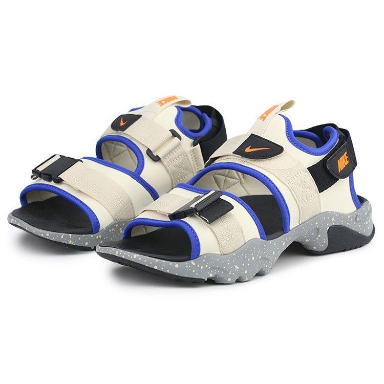 Nike Canyon Sandale 'Fossil Total Orange' CI8797-202
