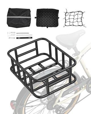 Accesorii pentru ciclism – Genți și coșuri pentru biciclete