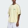 Adidas Originals Sierra Vista Street Style Loose Fit Pullover Short Sleeve T-Shirt Men Tops JZ0568