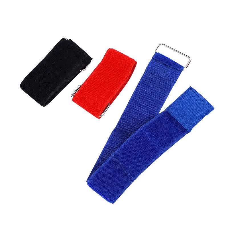 ZLIII Two-Person Three-Legged Race Ankle Straps