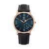 Men's Waterproof Luminous Running Alarm Clock Watch