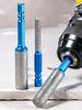 Diamond Core Drill Bit Hex Shank Dry Drilling Hole Saw Ceramic Tile Granite Marble Glass Grinding Head Power Tool Accessories