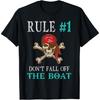 Lustiges Piratenzitat Tampa Gasparilla Totenkopf Design T-Shirt