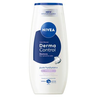 NIVEA Derma Control Restore Shower Gel 250ml