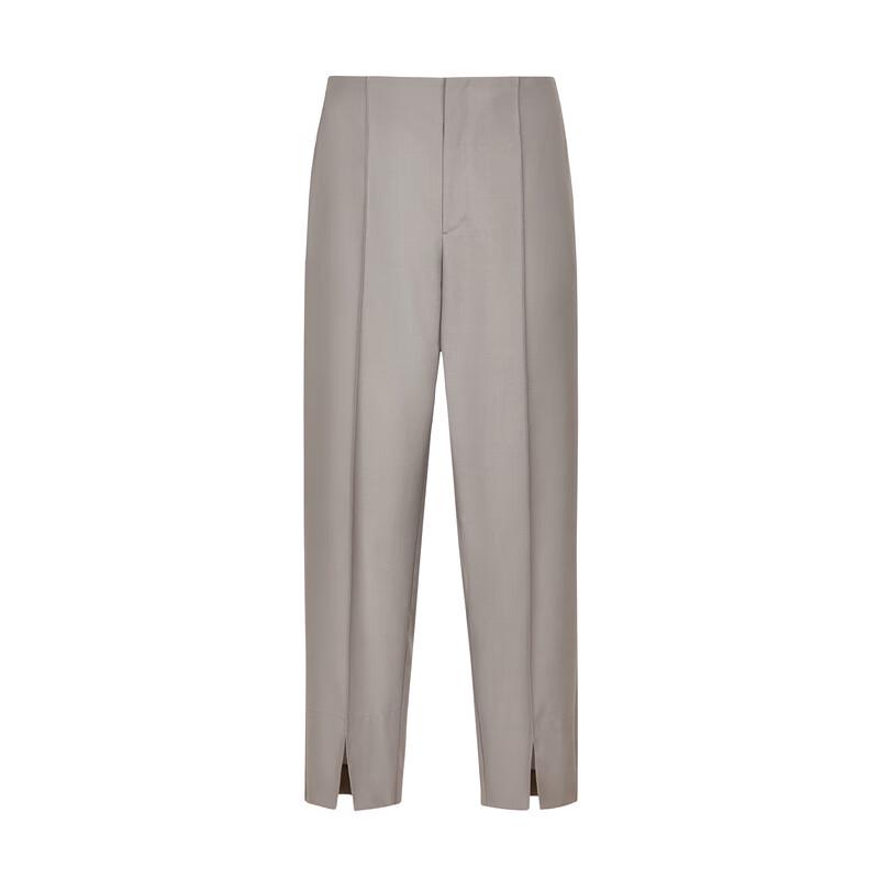 LESS Women's 2024 Spring Casual Cropped Pants