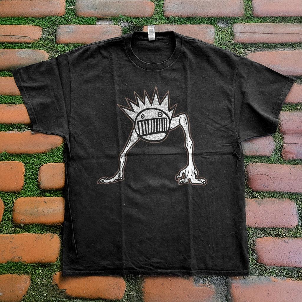 WEEN Crawling Boognish Unisex Black Cotton T-shirt S-5XL