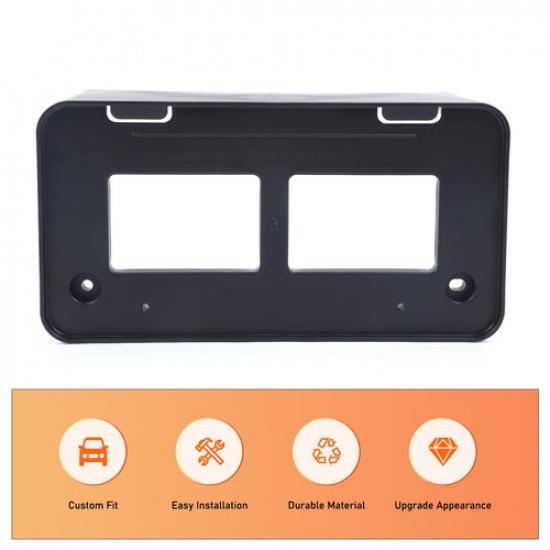 ABS Front License Plate Bracket For Toyota Tacoma 2016-