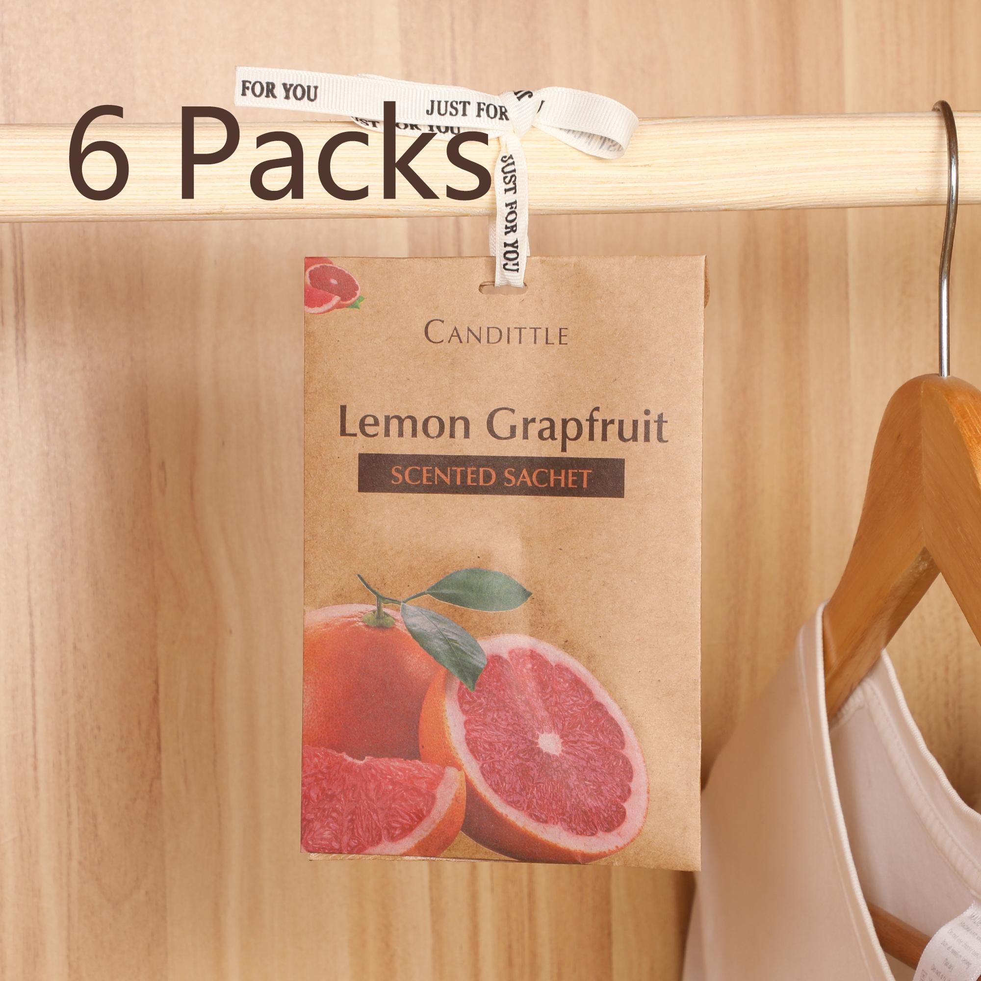 

Набор из 6 пакетиков саше с ароматами уд, лаванда, сандал, роза, кокосовый цветок и жасмин для шкафа, ящика, автомобиля, гардероба, длительный аромат