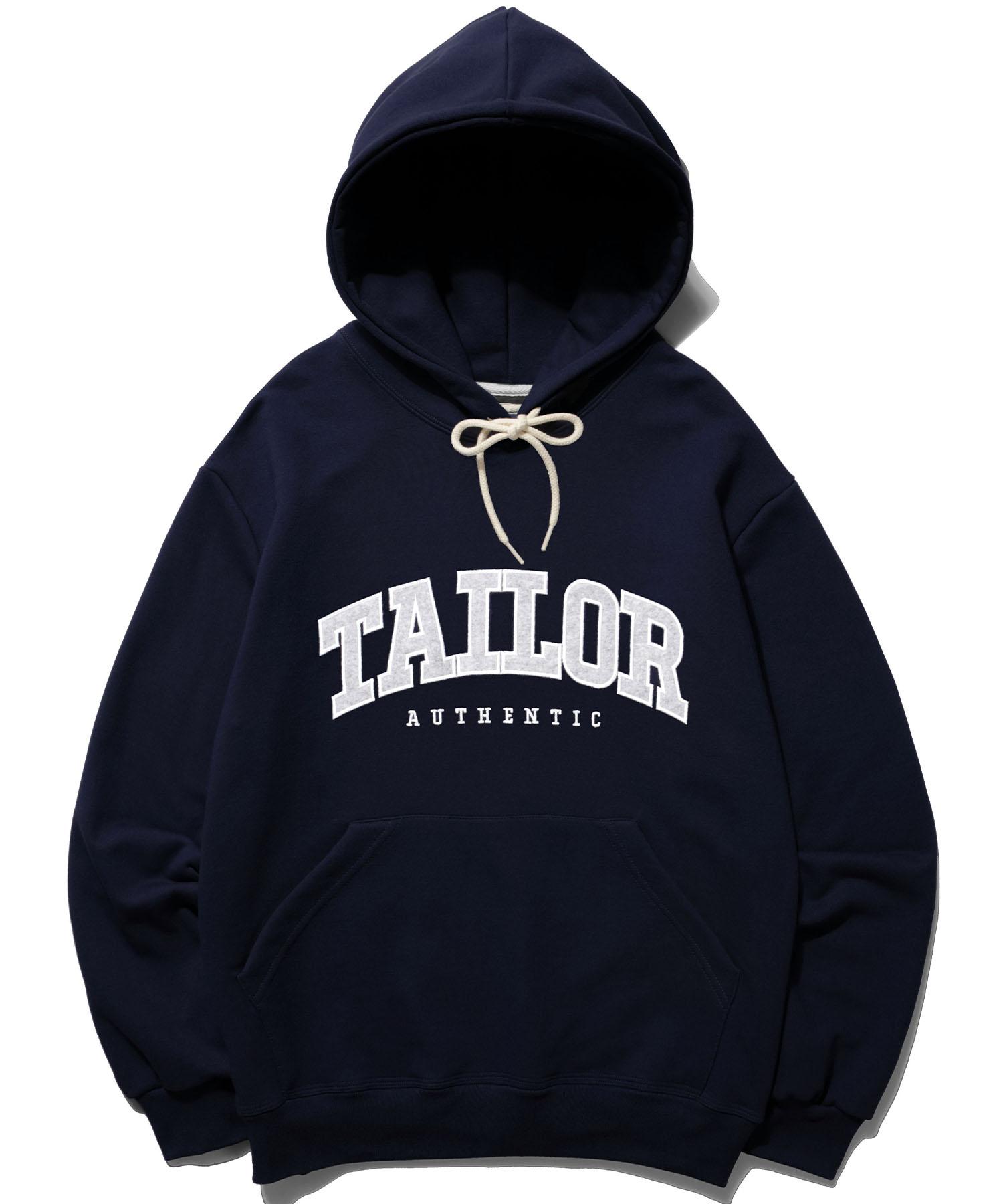 Taylor Studio Nbl Logo Hoodie (Deep Navy) Deep Navy/01