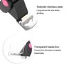 Professional U Shape Nail Art Clipper Stainless Steel Manicure Scissors  Nail Art Project
