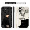 Anime Jujutsus Kaisens Phone Case For Vivo V30 V30e V29 V29e V27 V27e V25 V23 V21 V21e V20 V17 V15 S1 SE Pro 4G 5G Back Cover