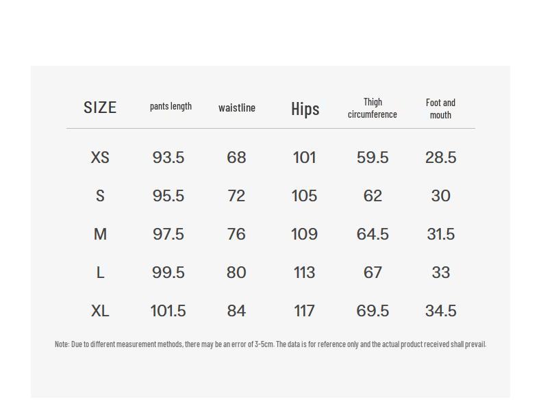 LESS 2023 Autumn Casual Fashion Tapered Cropped Pants