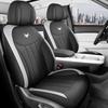 Compatible with 25 Jihu Alpha T1 Models: T1 Seat Covers & Car Accessories, Modified Decorative Cushion Covers.