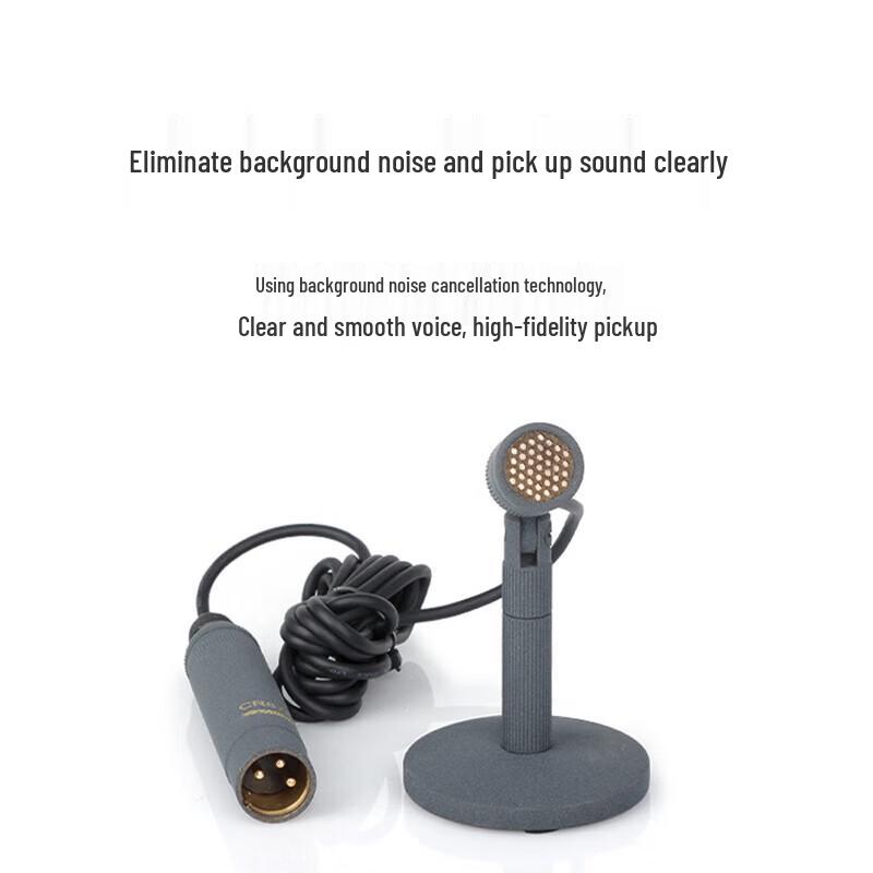 797audio CR876 Condenser Broadcasting Microphone (CN version)