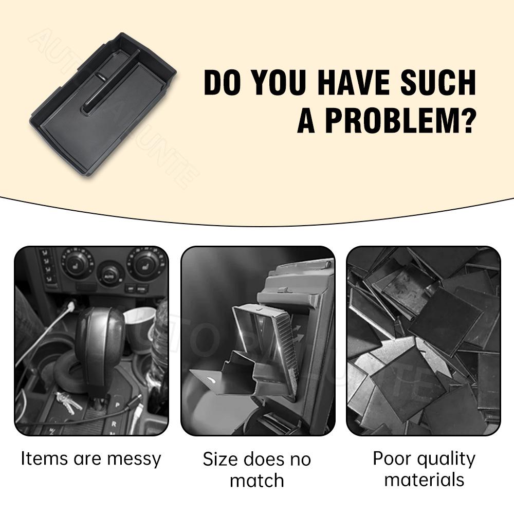 For Honda CRV CR-V CR V 6th 2025 2025 2025 Car Armrest Box Storage ABS Central Console Storage Box Interior Accessories