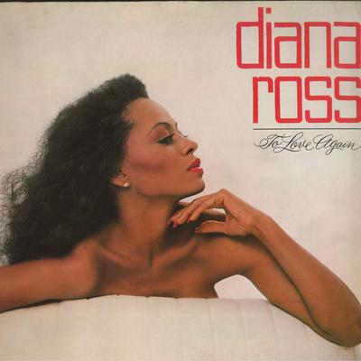 LP Record DIANA ROSS - To Love Again 542002 MOTOWN 1981 France Soul/Funk Used