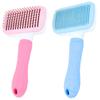 Pet Hair Brush Pet Cat Grooming Brush Hair Removal Brush Dog and Cat Grooming Tool Cleaning Scraper Dog and Cat Grooming Brush