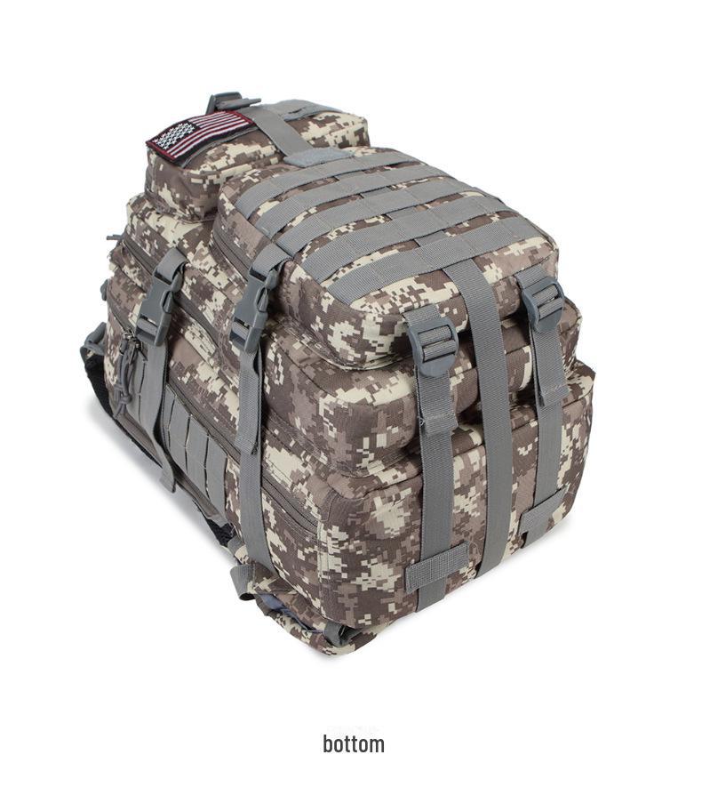 Yuebao Tactical Outdoor Backpack with Reflective Strip and Insulation Layer