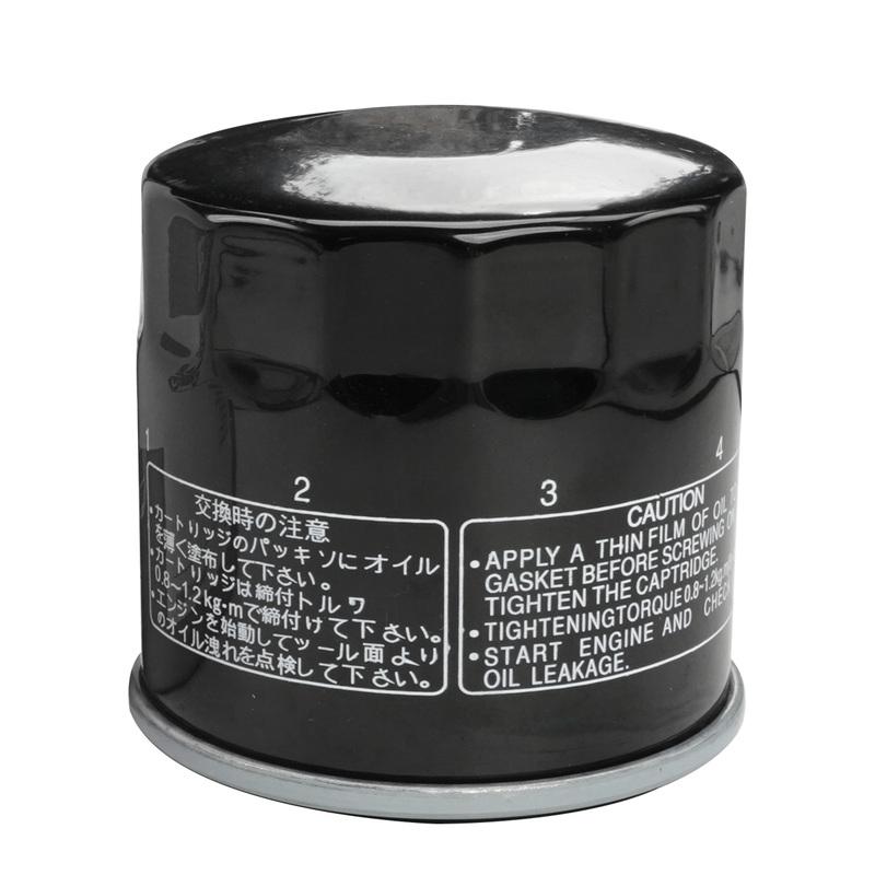Motorcycle Oil Filters For Honda NT700 XL700V CB750 NC750 VT750C Shadow VFR800F1 VFR800X CB900F CBR900RR CBR929RR CBR954RR