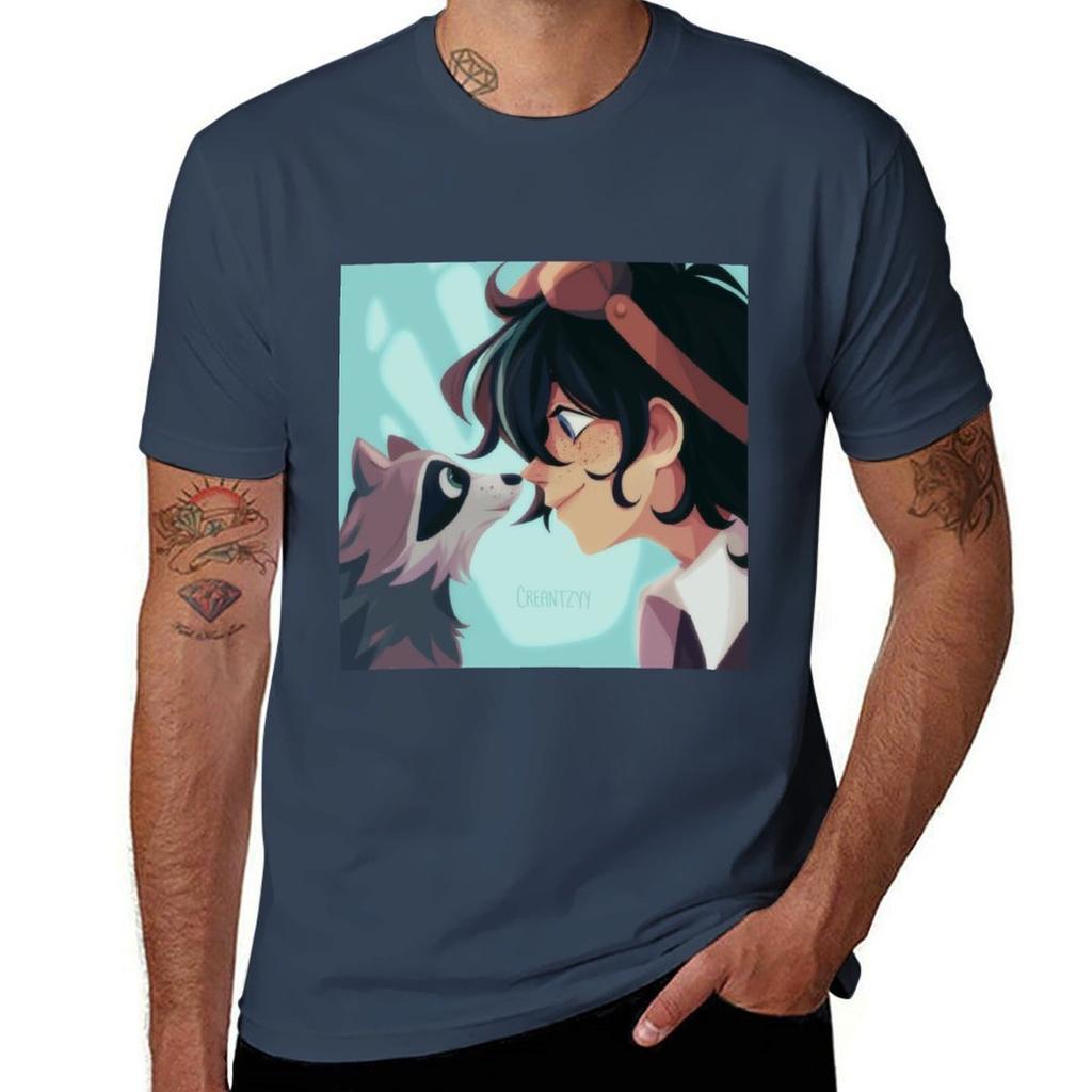 Varian and Ruddiger TShirt AntiWrinkle Short Sleeve TShirt