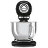 Stand Mixer Smeg Black 4.8L 800W SMF03BLEU