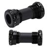 Bike Bottom Bracket Light Weight Replacble Practical Cycling Component for Folding