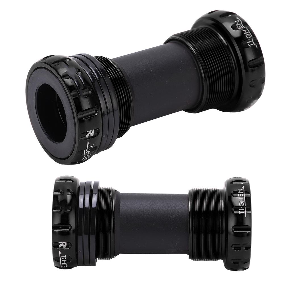 Bike Bottom Bracket Light Weight Replacble Practical Cycling Component for Folding
