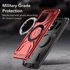 T-Mobile REVVL7PRO Golden Armor Phone Case - Second Gen Cover & Holder