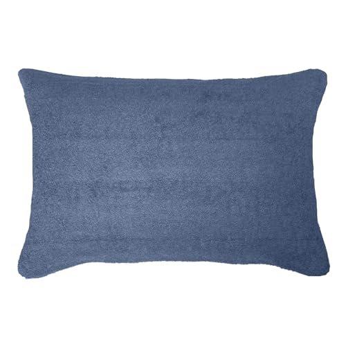 MORIPiLO Ishiyowa-chan Reversible Pillow Case, Character Design Pillowcover for Kids & Adults, Washable Pillow Cover (17x25 inches / 43x63cm)
