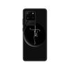 Black tpu Case For Samsung galaxy S20 /S20 PLUS/S20 ultra/S20+ /S20FE back cover  Faith Christian Religious Jesus text art