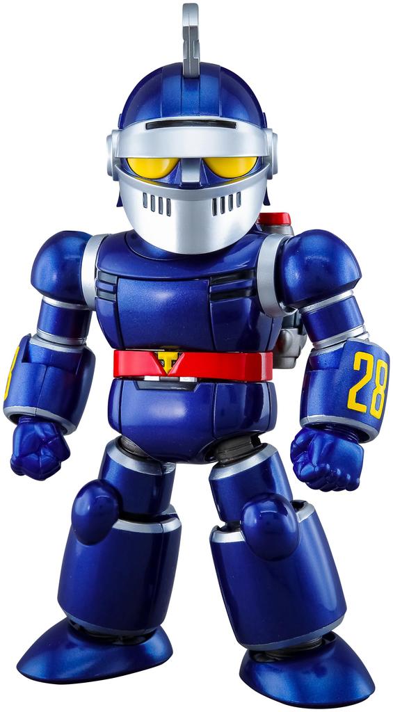 Art Storm Action Toys ES Alloy Messenger of the Sun Tetsujin 28 Height 150mm Painted Movable Figure Approx. Die-cast