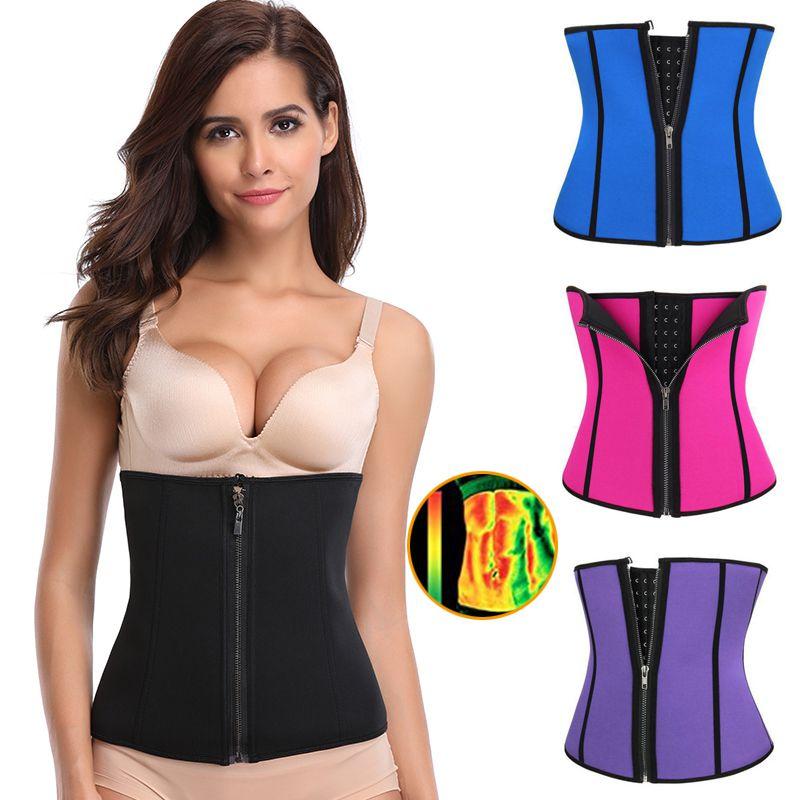 Premium Herren Damen Taillentrainer Gürtel für ultimative Bauchkontrolle und Rückenstütze