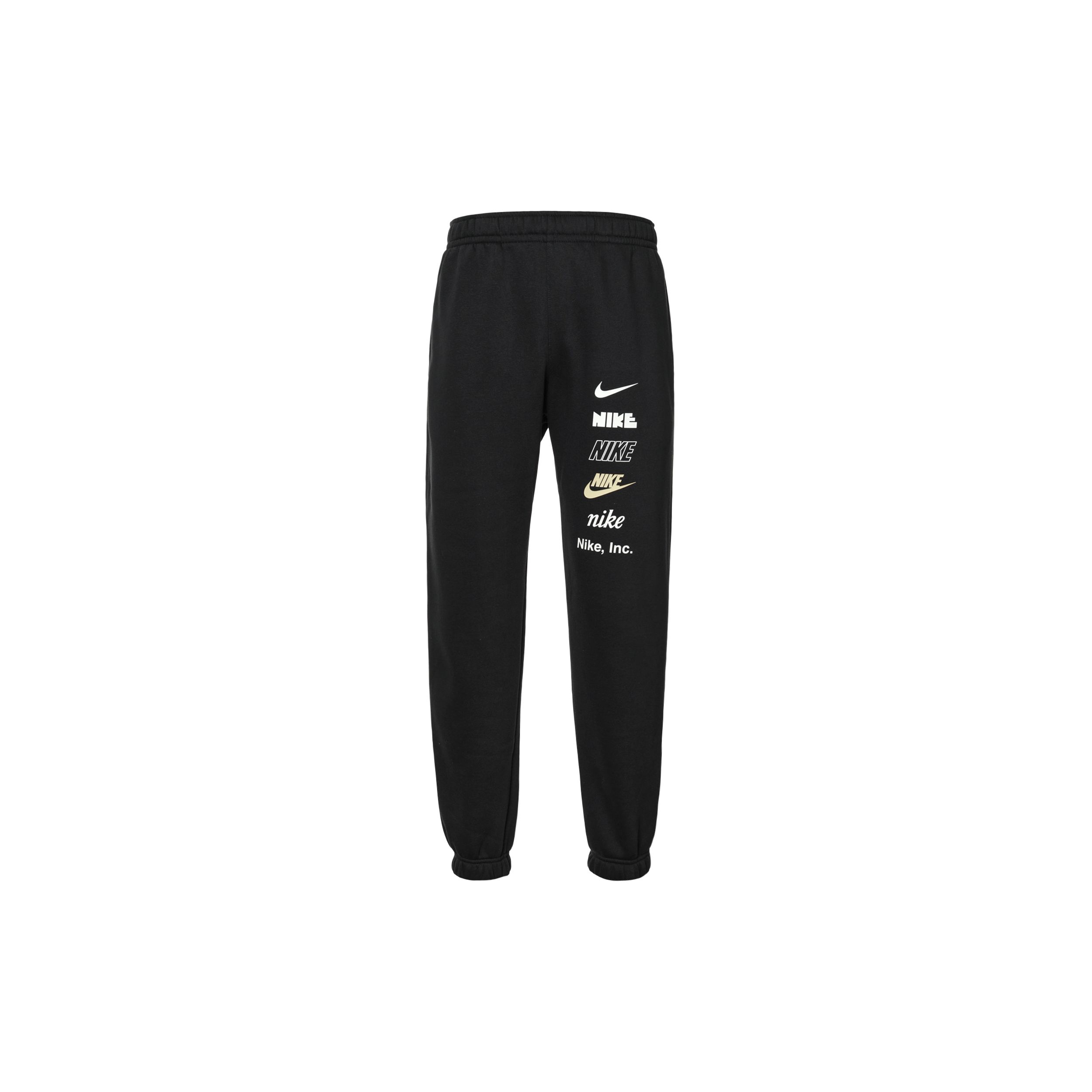Мужские джоггеры Nike Thermal Knit, черные, черные DX0796-010 XL