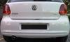 VW POLO 5 V - CHROME STRIP Chrome Tailgate Tuning
