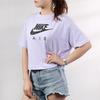 Nike Crop Tops Women's Crew Neck Moderate BV4778-539