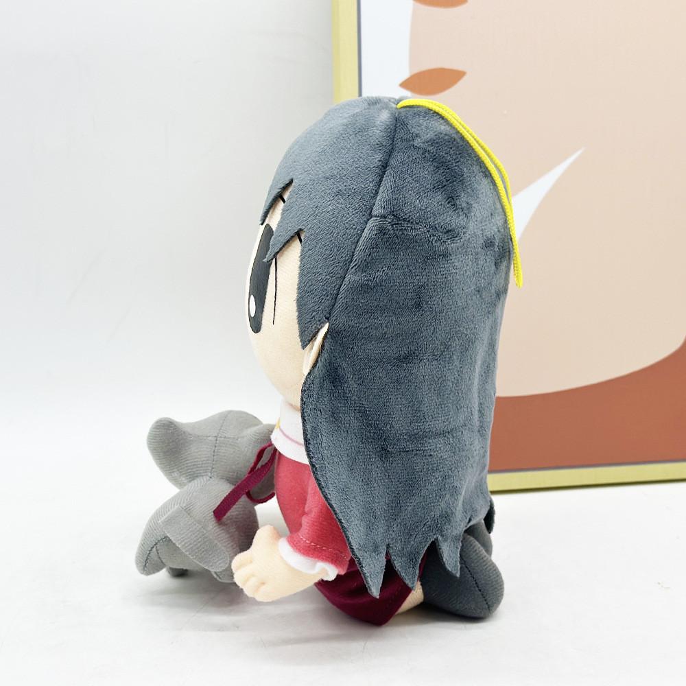 Azumanga Sakaki Daioh Plush Toy Collectible Short Fur For Fans And Children Doll