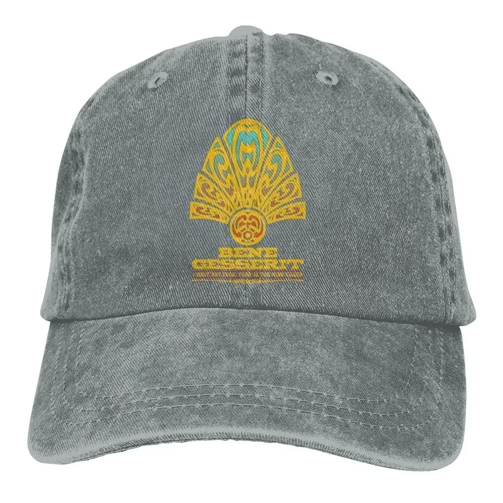 Dune BENE GESSERIT The Baseball Cap Peaked capt Sport Unisex Outdoor Custom dune Frank Herbert TV mysterious Hats