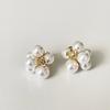 ELYONA ELA 04 Earrings Pearl Earrings