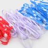 Daiso Polka Dot Pastel Tpu Bands  Pack Of 120