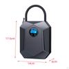 Tire Inflator Pump Fast Inflation Portable Rechargeable Car Compressor Air