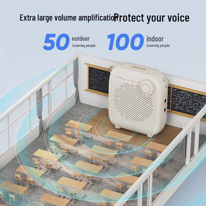 EDIFIER MF1 Portable Wireless Amplifier