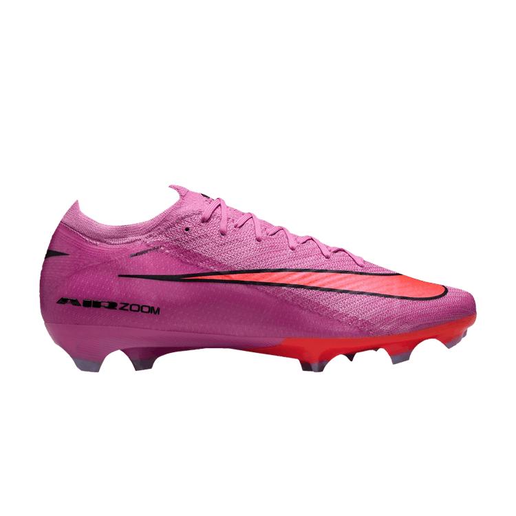 

Кроссовки унисекс Nike Zoom Mercurial Vapor 16 Elite FG Scary Good Pack Purple Magic-Flamingo Total-Crimson FQ1457-600 42