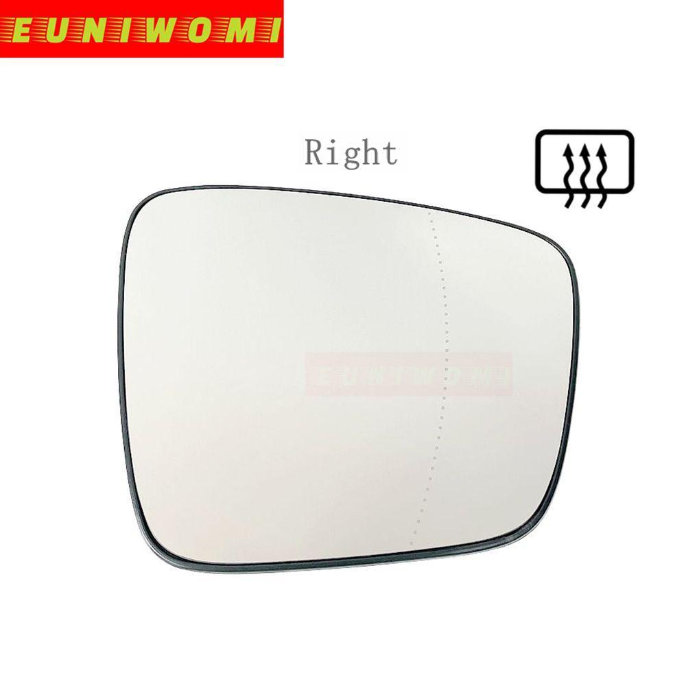 

Auto Side Door Wide Angle Convex Heated Car Mirror Glass FOR RENAULT EXPRESS Right