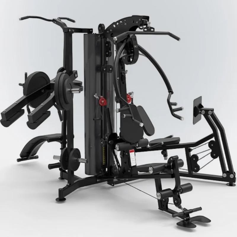 FEEBO 8000 Deluxe 5-Station Multi-Gym