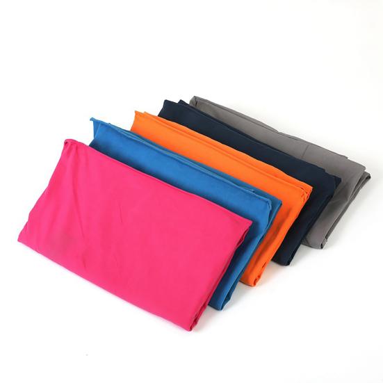 Beach Chair Cover with Side Pockets Absorbent Lounge Chair Cover Quick Dry Towel Chair Cover for Sun Lounger Pool Sunbathing Garden Beach