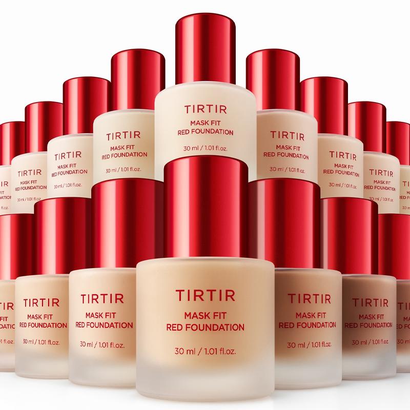 TIRTIR Mask Fit Red Foundation SPF 40 PA+++ 30ml