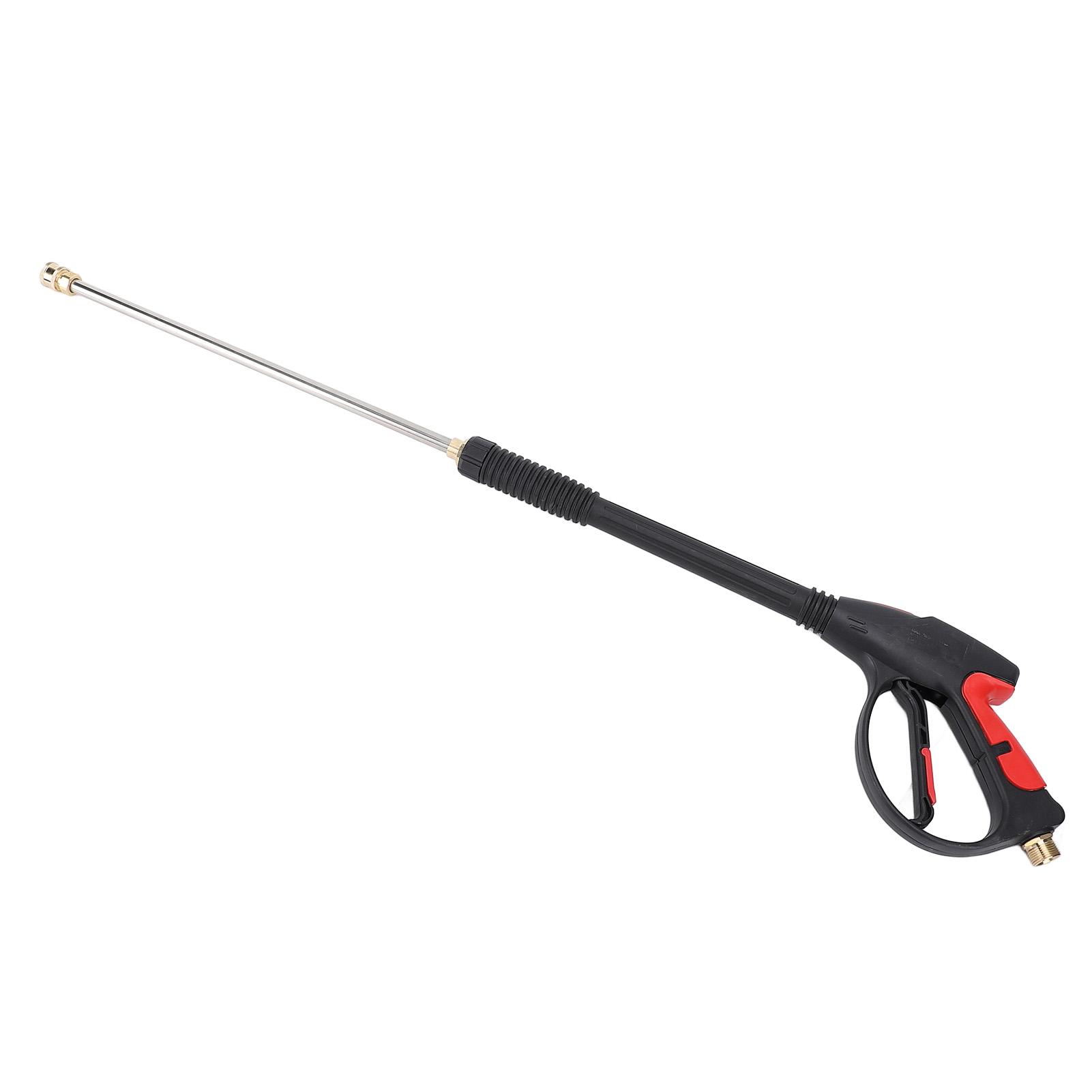 

Комплект распылителя для мойки высокого давления с удлинительной трубкой, шлангом 8 метров, 5 распылительными насадками, трубкой для мойки под давлением для